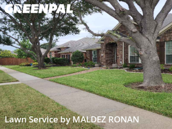 Lawn Cut nearby Allen, TX, 