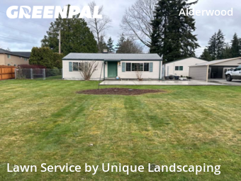 Lawn Mowing Service nearby Lynnwood, WA, 