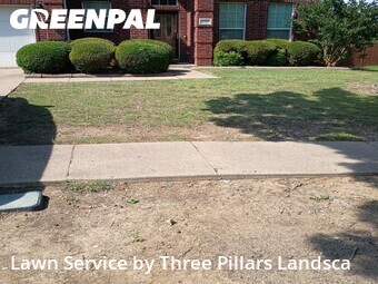 Grass Cut nearby Cedar Hill, TX, 