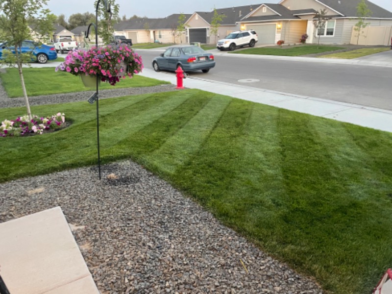 Lawn Tech Pro Lawn Care Services in Caldwell, ID