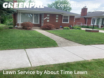 Lawn Cut nearby Detroit, MI, 
