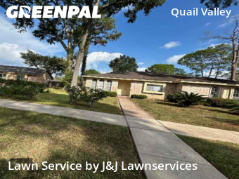 Lawn Servicein Missouri City,77489,Grass Cut by J&J Lawnservices, work completed in Dec , 2025