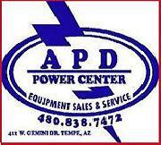 APD Power Center