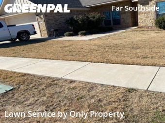 Garden Trimming in Abilene, 79606, Mowing Services by Only Property, work completed in Dec , 2025