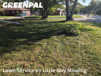 Work completed by affordable-lawn-services-in-Lincoln-CA