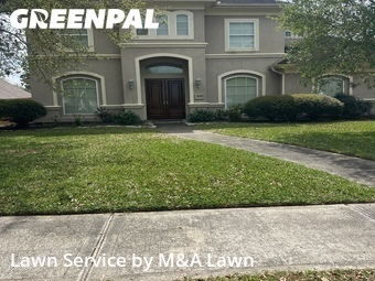Lawn Mow nearby League City, TX, 