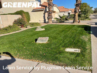 Lawn Mowing nearby Chandler, AZ, 