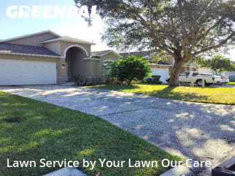 Lawn Mowing Service nearby Lakeland, FL, 