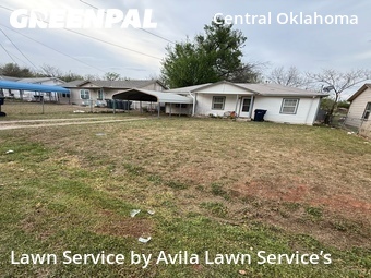 Lawn Cutting nearby Oklahoma City, OK, 