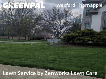 Lawn Cut nearby Galloway, OH, 