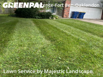 Yard Mowing nearby Indianapolis, IN, 