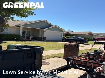 Lawn Mowing Service nearby Mc Kinney, TX, 