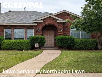 Lawn Mowing Service nearby Sachse, TX, 