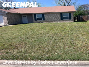 Lawn Cut nearby Fort Worth, TX, 