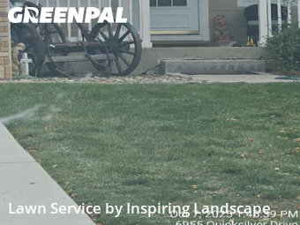 Landscape Design In Colorado Springs,80922,Landscaping Maintenance by Inspiring Landscape, work completed in Nov , 2025