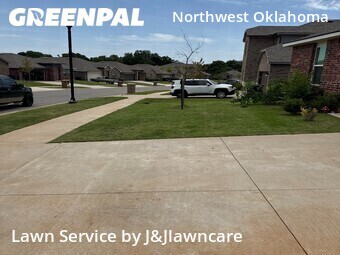Lawn Care Service nearby Yukon, OK, 