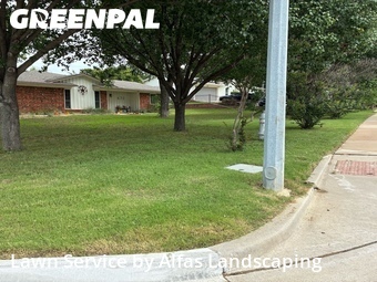 Yard Cutting nearby Lewisville, TX, 