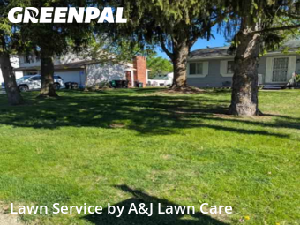 Grass Cutting nearby Grand Blanc Township, MI, 