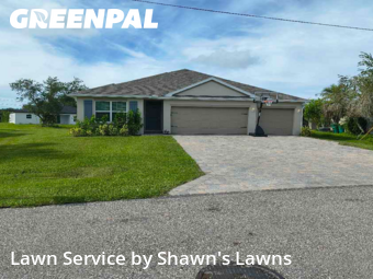 Backyard Mowing in Punta Gorda, 33983, Front Yard Mowing by Shawn's Lawns, work completed in Nov , 2025