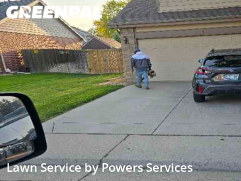 Lawn Cutin Northglenn,80234,Lawn Care Service by Powers Services, work completed in Jan , 2026