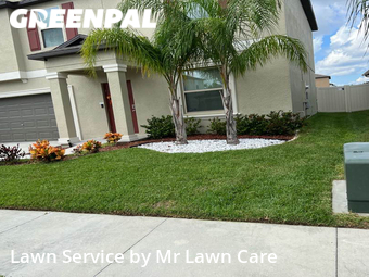 Lawn Cut nearby Riverview, FL, 