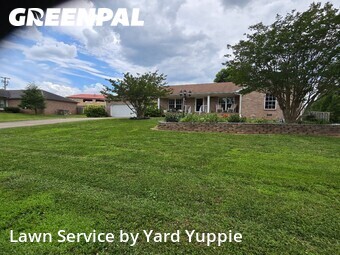 Lawn Cutin Clarksville,37043,Yard Mowing by Yard Yuppie, work completed in Jun , 2026