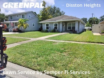 Lawn Cut nearby St. Petersburg, FL, 