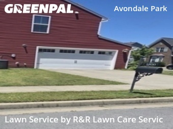 Yard Mowing nearby Nashville, TN, 
