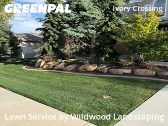 Grass Cut nearby South Jordan, UT, 