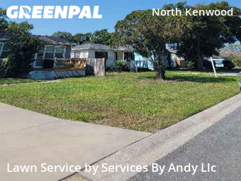 Lawn Cut nearby St. Petersburg, FL, 