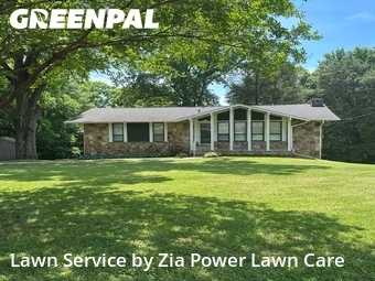 Lawn Mowing Service nearby Knoxville, TN, 