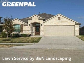 Grass Cutting nearby Haslet, TX, 