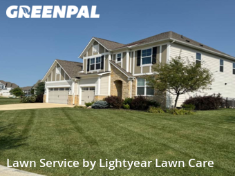 Lawn Mow nearby Noblesville, IN, 