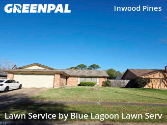 Lawn Care Servicein Houston,77088,Lawn Care by Blue Lagoon Lawn Serv, work completed in Jan , 2026