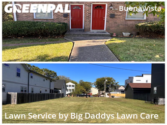 Grass Cut nearby Nashville, TN, 