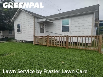 Grass Cut nearby Galveston, TX, 