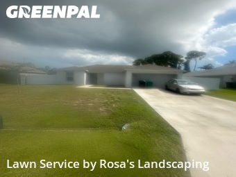 Lawn Care Service nearby Port St. Lucie, FL, 