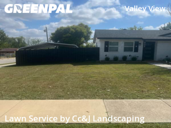 Yard Cutting nearby Mesquite, TX, 