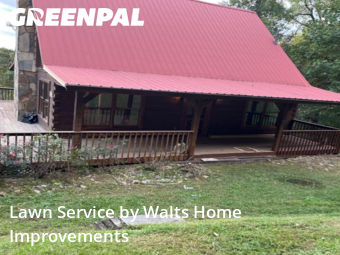 Lawn Mowing Service nearby Sevierville, TN, 