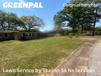 Landscapers In Mobile,36618,Landscaping Maintenance by Thomp So Ns Services, work completed in Apr , 2026