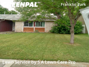 Lawn Mow nearby Austin, TX, 