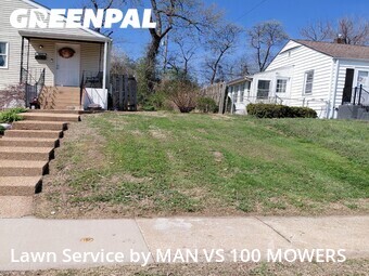 Lawn Cut nearby Saint Ann, MO, 