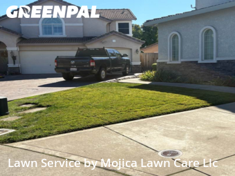 Work completed by reliable-lawn-care-service-in-Rocklin-CA