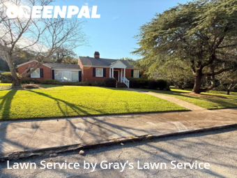 Yard Cutting nearby Macon, GA, 