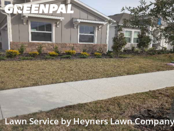 Lawn Maintenancein Apopka,32703,Lawn Maintenance by Heyners Lawn Company, work completed in Nov , 2025