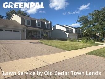 Lawn Cut nearby Carol Stream, IL, 