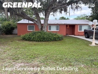 Landscape Design In Tampa,33612,Landscapers by Rolles Detailing, work completed in Jul , 2026