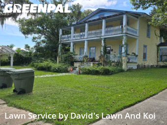 Yard Mowing nearby Leesburg, FL, 