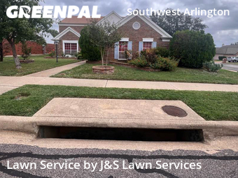 Lawn Cut nearby Arlington, TX, 