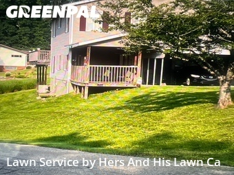 Lawn Mowing nearby Charleston, WV, 